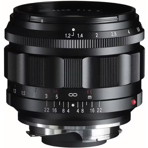 Voigtlander nokton 1 2 - 50, f/1.2