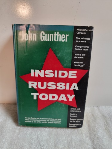 Like new inside - new!, russia