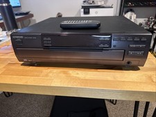 Kenwood CD-204 CD Player