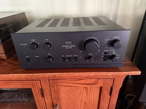 Amazing sansui 517 - amazing,