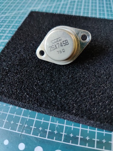 Sanken 2sa745b pnp - 2sa745b, to3