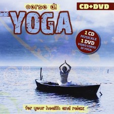 Corso Di Yoga (Cd+Dvd) [Audio