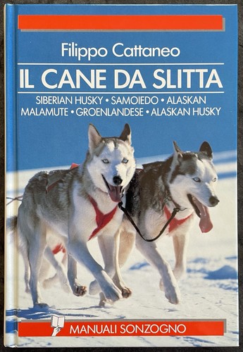 Cane slitta husky - cane,