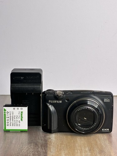 Fujifilm finepix f900exr - finepix,