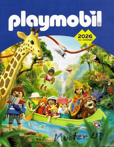 Playmobil 2026 luglio - 2026,