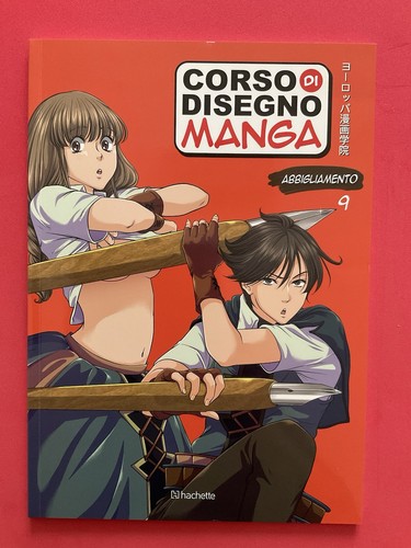 Corso disegno manga 7 - di,