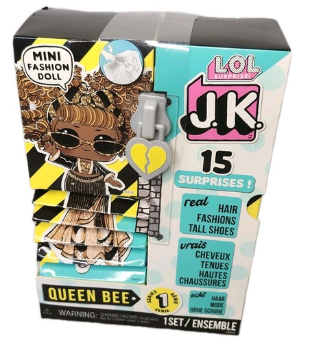 Lol surprise queen bee - surprise!, jk