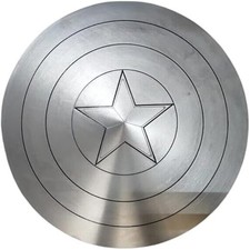 Scudo Captain America, Prop