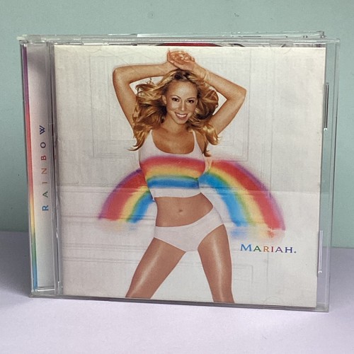 Mariah rainbow - mariah,