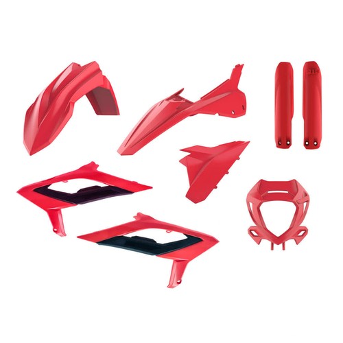 Kit carene polisport - 8,