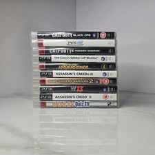 Bundle giochi ps3 tutti con