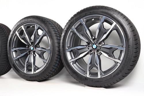 Ruote invernali originali bmw - ruote,