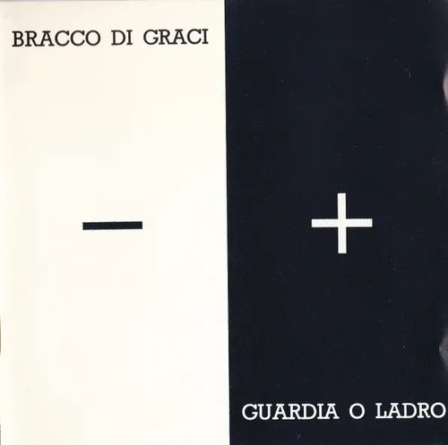 Bracco graci guardia o - bracco, cd