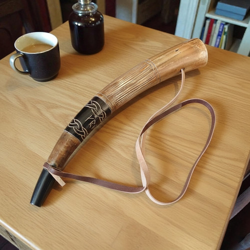 Bugle corno segnalazione - corno,