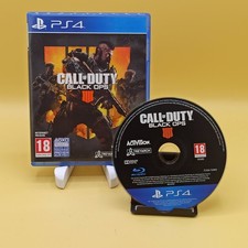 Call of Duty Black Ops 4 PS4