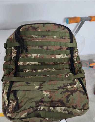 Zaino 45l vegetato esercito