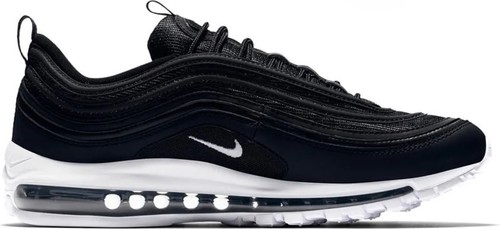 Nike air max black white - 97,