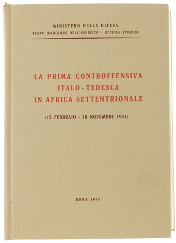 Prima controffensiva - la,