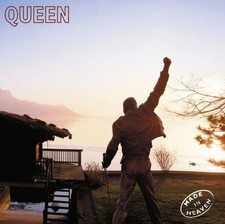 Queen - Made In Heaven 2 × Lp EMI - Serie Editoriale "Queen In Vinile" N°7