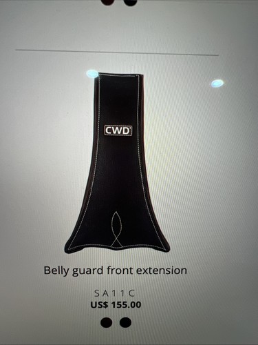 Cwd protezione pancia prolunga - protezione,