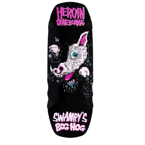 Heroin skateboard deck - deck,