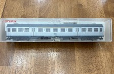 Treno passeggeri modello