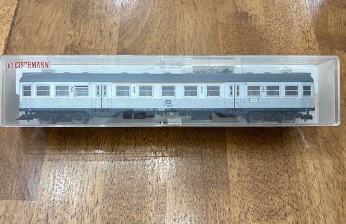 Treno passeggeri modello