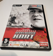 MICHAEL SCHUMACHER PC CD-ROM