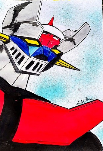 Quadro pop art - quadro,