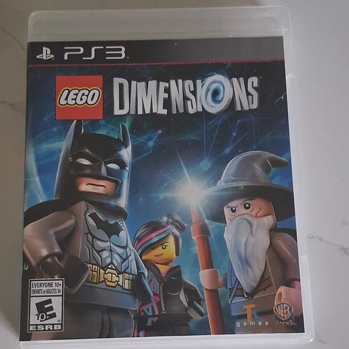 Warner bros lego - warner, dimensions