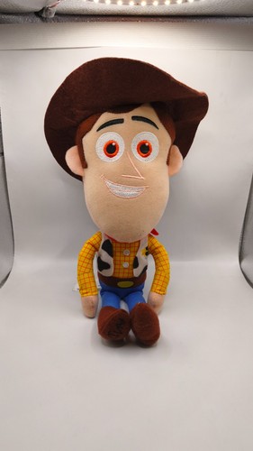 Peluche woody toy story disney - story,