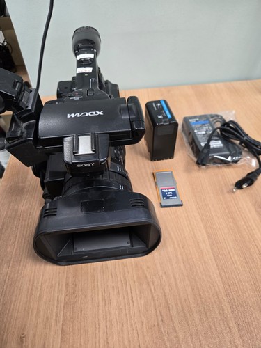 Videocamera sony pmw - videocamera, pmw-200