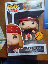 FUNKO POP! 397 AXL ROSE - GUNS