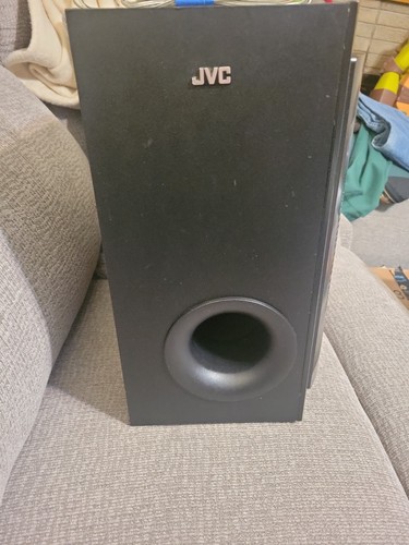 Jvc subwoofer thg50w - jvc,
