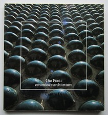 Gio ponti ceramica e - gio,