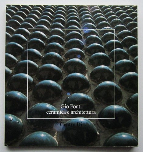 Gio ponti ceramica - |, e