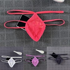 Perizoma uomo in rete