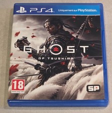 GHOST OF TSUSHIMA SONY