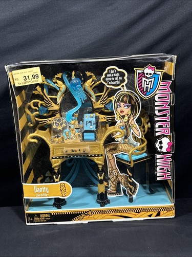 Monster high cleo nile - monster,
