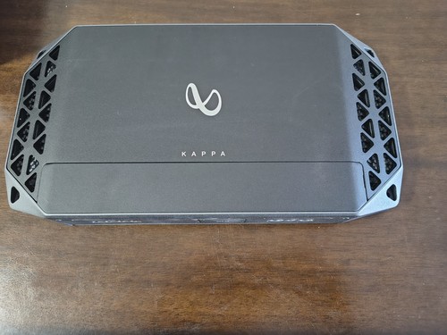 Amplificatore per auto