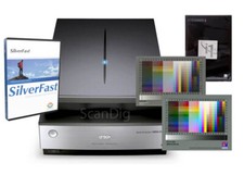 Epson Perfection V850+SilverFast ArchiveSuite+X-Rite calibrazione+obiettivi (1778)