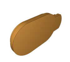 KO Propo EX-1 Mars Antenna