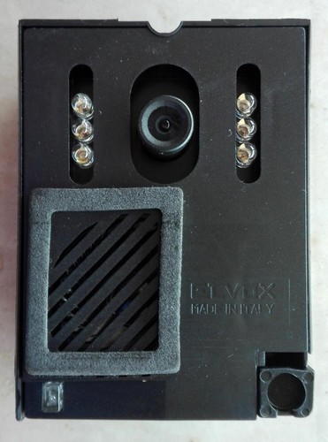Unità audio video - audio/video, elvox/vimar