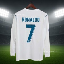 Maglia manica lunga Ronaldo #7