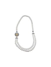 Gerardo Sacco collana di perle