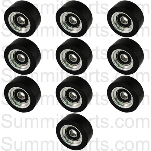 10pk rullo tamburo di - 10pk,