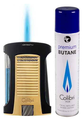 Accendino sigari colibri - accendino,
