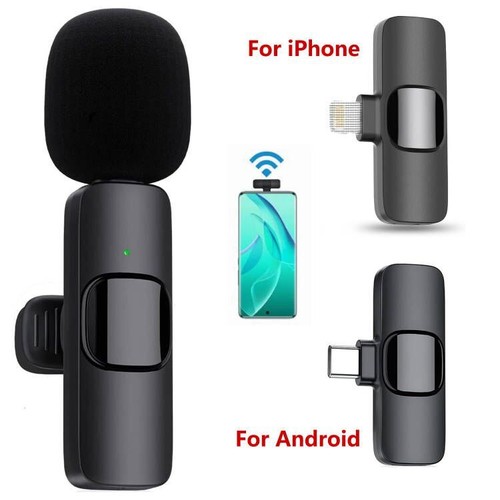 Lavalier microfono wireless - lavalier,