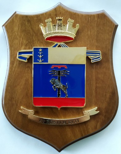 Crest araldico art ei3059 - crest,