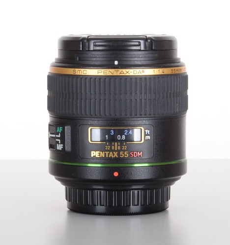 Pentax 4 da sdm - mm,